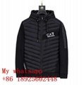 Wholesale Armani door jacket ARMANI jacket Double blazer best price 