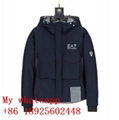 Wholesale Armani door jacket ARMANI jacket Double blazer best price  11
