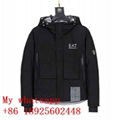 Wholesale Armani door jacket ARMANI jacket Double blazer best price  13