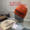 Wholesale HERMES AAA caps  top quality HERMES caps hats  with boxes