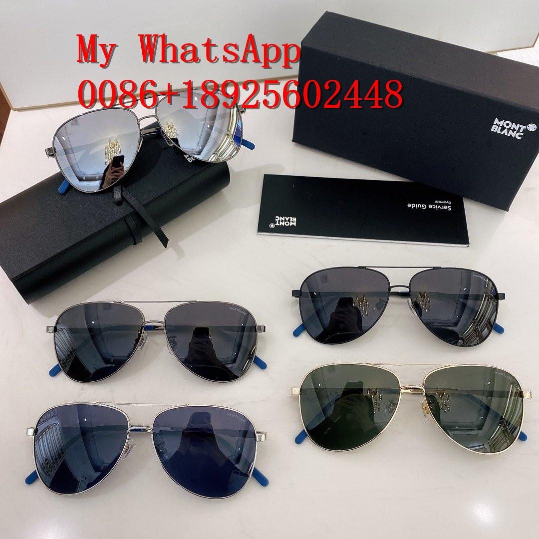 Wholesale MONT BLANC sunglasses MONT BLANC glasses1:1 quality sunglasses  4