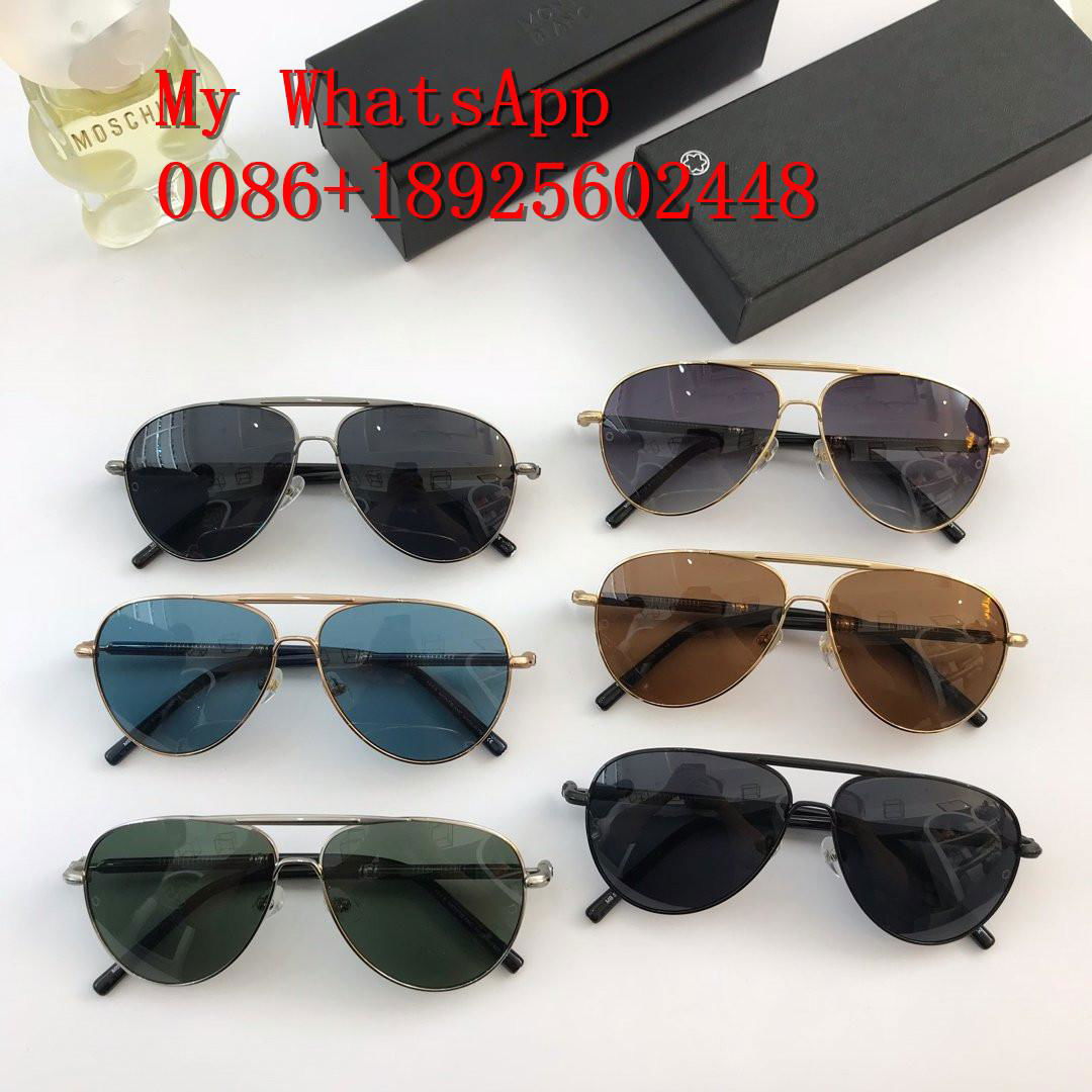 Wholesale MONT BLANC sunglasses MONT BLANC glasses1:1 quality sunglasses  5