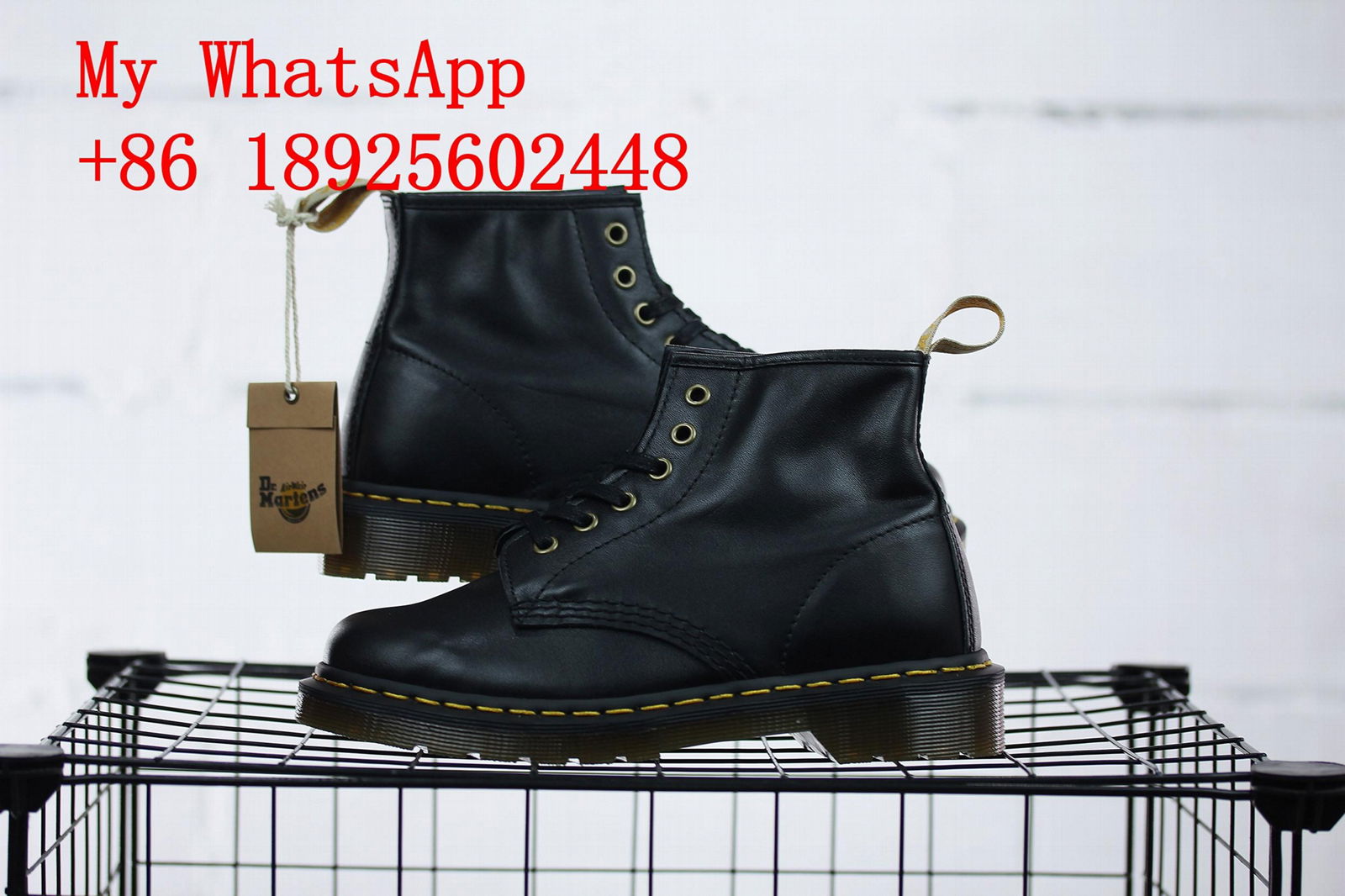 Wholesale top original Dr.martens boots   casual shoes high quality  4