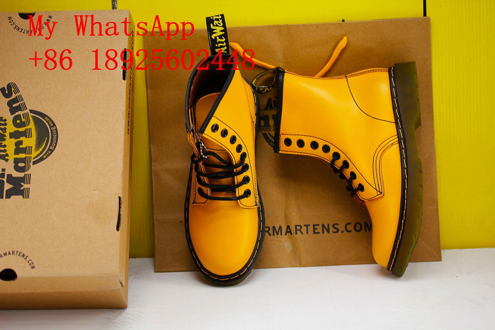 Wholesale top original Dr.martens boots   casual shoes high quality  5