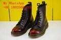 Wholesale top original Dr.martens boots   casual shoes high quality 