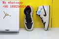 Wholesale top AAA  jordan mid-tops sport shoes high quality AJ sneaker