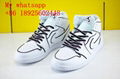 Wholesale top AAA  jordan mid-tops sport shoes high quality AJ sneaker