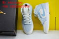 Wholesale top AAA  jordan mid-tops sport shoes high quality AJ sneaker