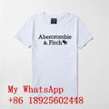 Wholesale Abercrombie&Fitch short t-shirt AF Women A&F t-shirts AF shirt  16