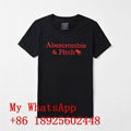 Wholesale Abercrombie&Fitch short t-shirt AF Women A&F t-shirts AF shirt  10