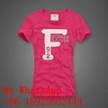 Wholesale Abercrombie&Fitch short t-shirt AF Women A&F t-shirts AF shirt  3