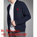 Wholesale Abercrombie&Fitch sport suit AF tracksuit AF Men sweater best price 3