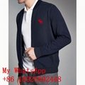 Wholesale Abercrombie&Fitch sport suit AF tracksuit AF Men sweater best price