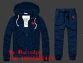 Wholesale Abercrombie&Fitch sport suit AF tracksuit AF Men sweater best price 4