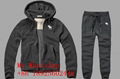 Wholesale Abercrombie&Fitch sport suit AF tracksuit AF Men sweater best price 7