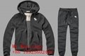 Wholesale Abercrombie&Fitch sport suit AF tracksuit AF Men sweater best price