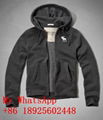 Wholesale Abercrombie&Fitch sport suit AF tracksuit AF Men sweater best price 8