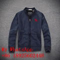 Wholesale Abercrombie&Fitch sport suit AF tracksuit AF Men sweater best price 16