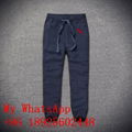 Wholesale Abercrombie&Fitch sport suit AF tracksuit AF Men sweater best price 18