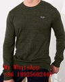 Wholesale Abercrombie&Fitch short t-shirt AF Men A&F t-shirts AF shirt  6