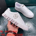 Wholesale top quality PHILIPP PLEIN men's shoes PP Casual Shoes best price