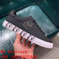 Wholesale top quality PHILIPP PLEIN men's shoes PP Casual Shoes best price