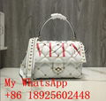 TOP 1:1 quality           handbags best price           bags Charming Silver 4