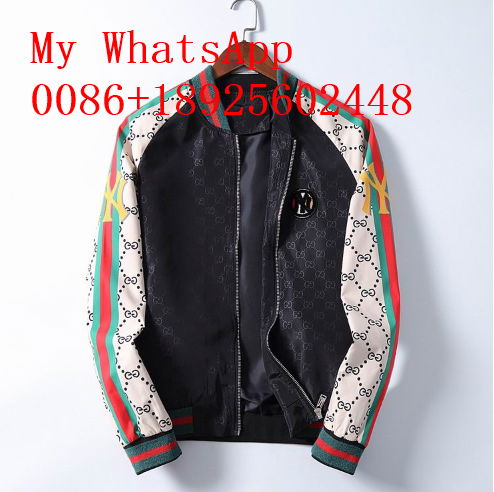 Wholesale g ucci coat  Men g ucci and g ucci down jacket g u cci hoodie