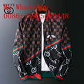 Wholesale g ucci coat  Men g ucci and g ucci down jacket g u cci hoodie