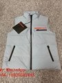 Wholesale p rada coat  Men p rada and pr ada  down jacket pra da vest best price 14