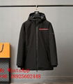 Wholesale p rada coat  Men p rada and pr ada  down jacket pra da vest best price 15