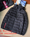 Wholesale p rada coat  Men p rada and pr ada  down jacket pra da vest best price 17