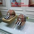 Wholesale BURBERRY AAA caps  top quality BURBERRY caps hats  with boxes