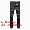 Wholesale fashion Balmain  jeans     eans high quality best prices  2