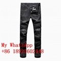 Wholesale fashion Balmain  jeans LV jeans high quality best prices 