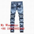 Wholesale fashion Balmain  jeans     eans high quality best prices  3