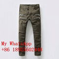 Wholesale fashion Balmain  jeans     eans high quality best prices  4