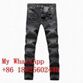 Wholesale fashion Balmain  jeans     eans high quality best prices  6