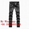 Wholesale fashion Balmain  jeans     eans high quality best prices  7