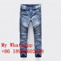 Wholesale fashion Balmain  jeans     eans high quality best prices  11