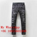 Wholesale fashion Balmain  jeans     eans high quality best prices  12