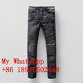 Wholesale fashion Balmain  jeans     eans high quality best prices  14