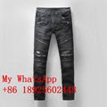 Wholesale fashion Balmain  jeans     eans high quality best prices  15