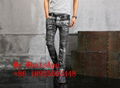 Wholesale fashion Balmain  jeans     eans high quality best prices  18