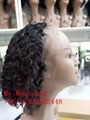 Wholesale 100% HUMAN hair top quality bundles&lace lowest price 12