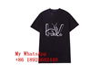 Wholesale LV short t-shirt  Man & Women  t-shirts LV shirt Best price