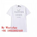 Wholesale LV short t-shirt  Man & Women  t-shirts LV shirt Best price