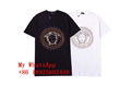 Wholesale LV short t-shirt  Man & Women  t-shirts LV shirt Best price