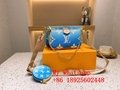 Wholesale TOP1:1 LV handbags Louis Vuitton Handbags  Leather Bags