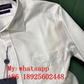 Wholesale 2021 newest LV shirt Men LV long sleeve shirt top quality cheap price